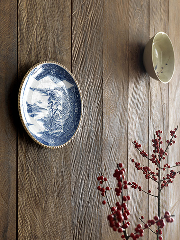 新中式裝修設計，會舍裝修設計圖(十一)