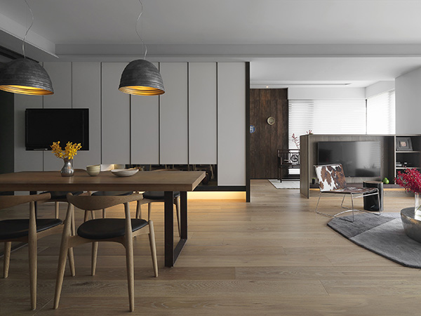 新中式裝修設(shè)計(jì)，會(huì)舍裝修設(shè)計(jì)圖(十一)