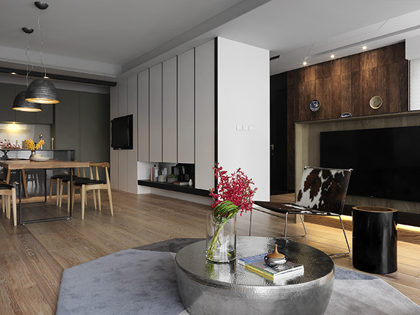 新中式裝修設(shè)計(jì)，會(huì)舍裝修設(shè)計(jì)圖(十一)