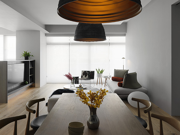 新中式裝修設(shè)計(jì)，會(huì)舍裝修設(shè)計(jì)圖(十一)