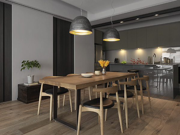 新中式裝修設(shè)計(jì)，會(huì)舍裝修設(shè)計(jì)圖(十一)