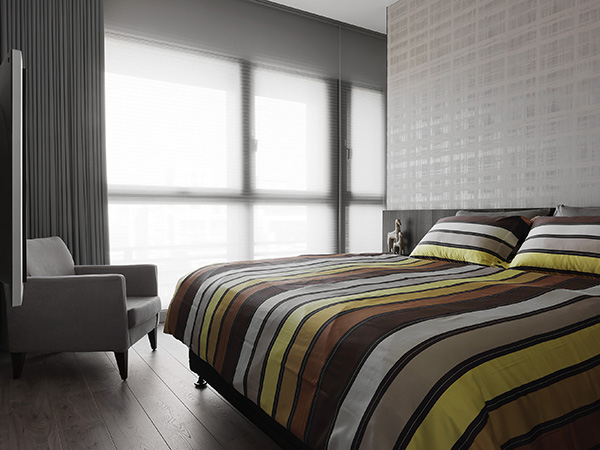 新中式裝修設(shè)計(jì)，會(huì)舍裝修設(shè)計(jì)圖(十一)