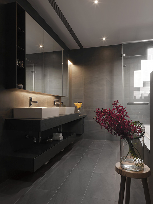 新中式裝修設(shè)計(jì)，會(huì)舍裝修設(shè)計(jì)圖(十一)