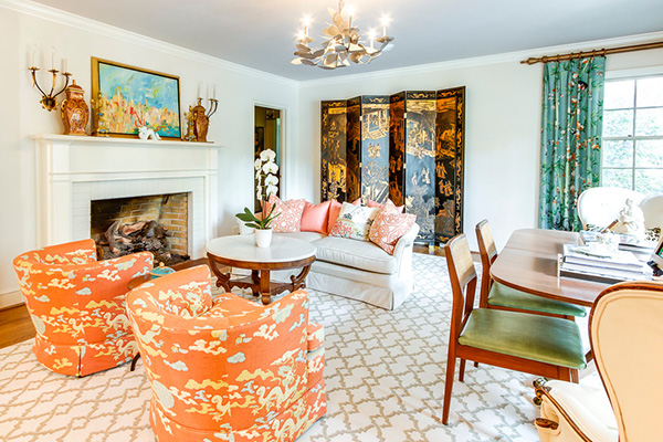 新中式裝修設(shè)計(jì)，會(huì)舍裝修設(shè)計(jì)圖(十二)