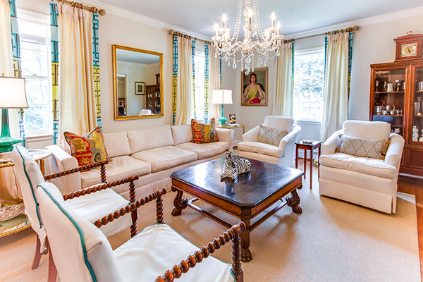 新中式裝修設(shè)計(jì)，會(huì)舍裝修設(shè)計(jì)圖(十二)