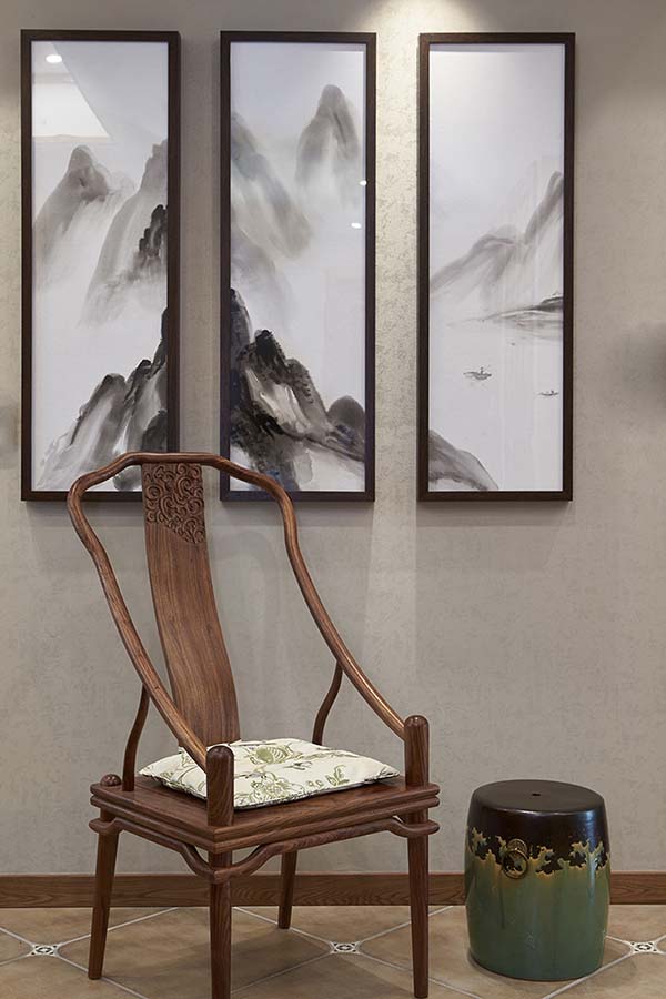 會(huì)舍裝修設(shè)計(jì)圖，新中式會(huì)舍裝修（三）