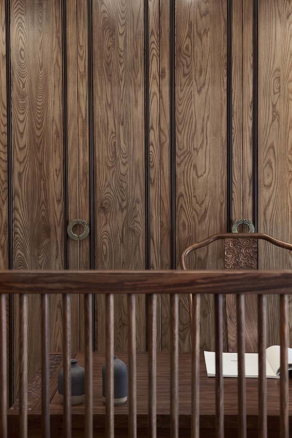 會(huì)舍裝修設(shè)計(jì)圖，新中式會(huì)舍裝修（三）