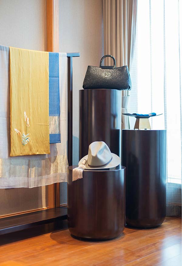 會舍裝修設計圖，新中式會舍裝修（四）