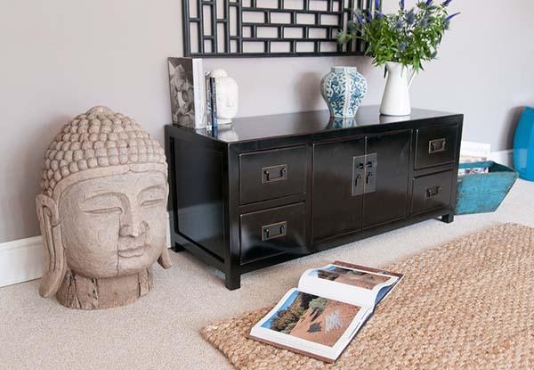 會(huì)舍裝修設(shè)計(jì)圖，新中式會(huì)舍裝修（六）