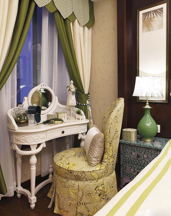 會舍裝修設(shè)計圖，新中式會舍裝修（七）