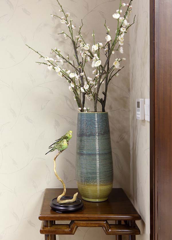 會舍裝修設(shè)計圖，新中式會舍裝修（七）