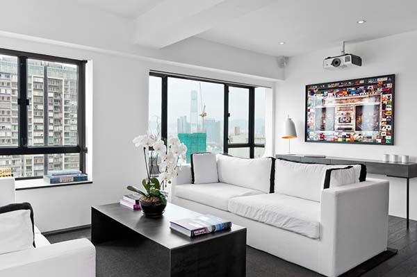 會舍裝修設計圖，新中式會舍裝修（八）