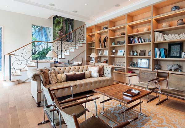 會舍裝修設計圖，新中式會舍裝修（八）