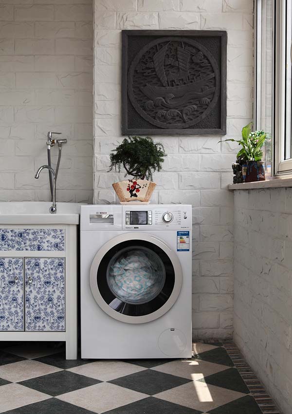 新中式裝修設計，裝修設計會舍圖(二)