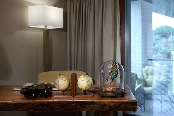 新中式裝修設(shè)計(jì)，裝修設(shè)計(jì)會(huì)舍圖(三)