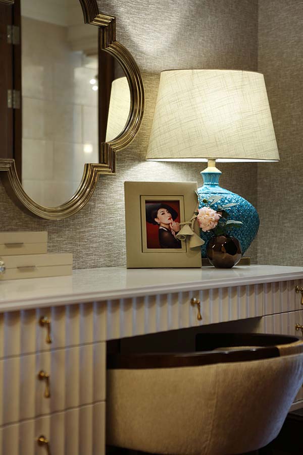 新中式裝修設(shè)計(jì)，裝修設(shè)計(jì)會(huì)舍圖(三)