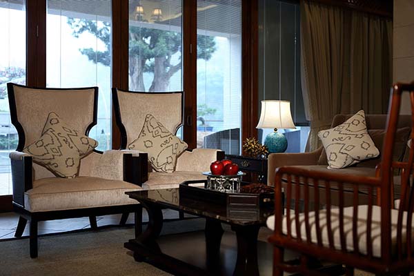 新中式裝修設(shè)計(jì)，裝修設(shè)計(jì)會(huì)舍圖(三)