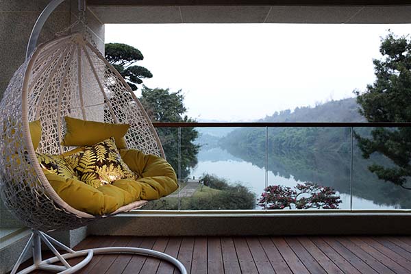 新中式裝修設(shè)計(jì)，裝修設(shè)計(jì)會(huì)舍圖(三)