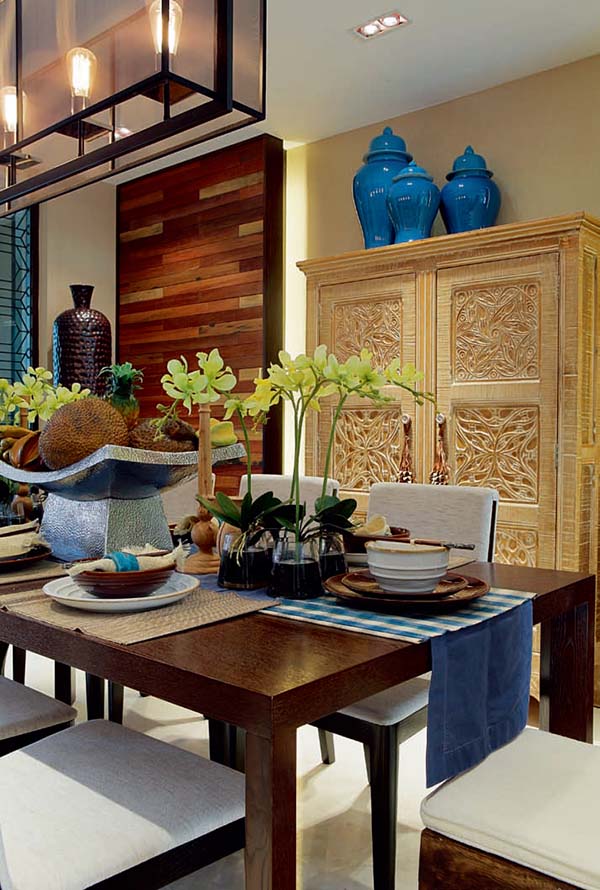 新中式裝修設(shè)計(jì)，裝修設(shè)計(jì)會(huì)舍圖(四)