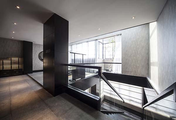 新中式裝修設(shè)計(jì)，裝修設(shè)計(jì)會(huì)舍圖(六)