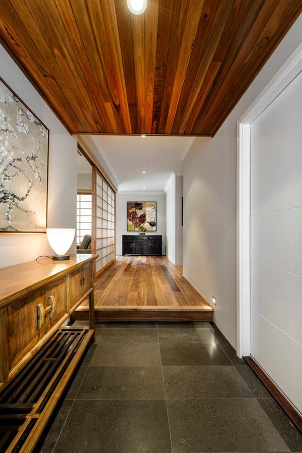 新中式裝修設(shè)計，裝修設(shè)計會舍圖(十一)