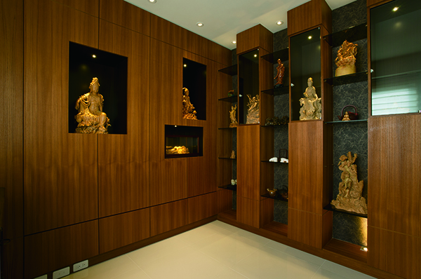 新中式會舍裝修，東方嬋風(fēng)格的會舍裝修設(shè)計