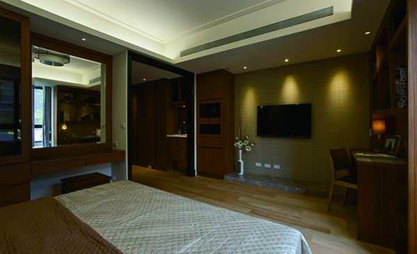 新中式會(huì)舍裝修，東方嬋風(fēng)格的會(huì)舍裝修設(shè)計(jì)