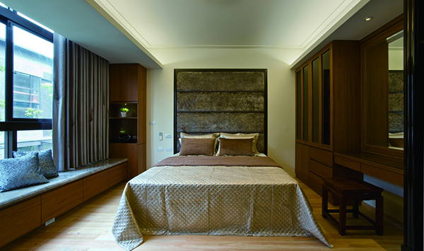 新中式會(huì)舍裝修，東方嬋風(fēng)格的會(huì)舍裝修設(shè)計(jì)