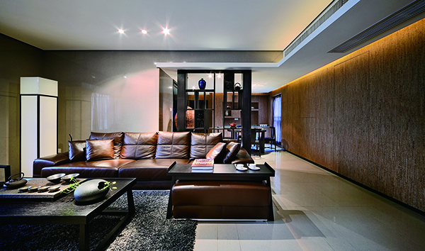 會舍新中式裝修，紅樹林風(fēng)格的新中式裝修設(shè)計(jì)