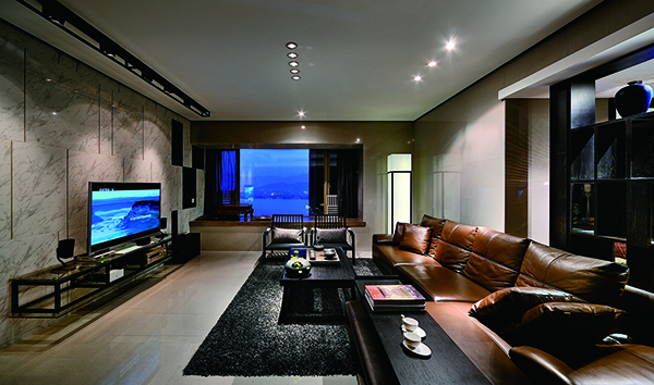 會舍新中式裝修，紅樹林風(fēng)格的新中式裝修設(shè)計(jì)