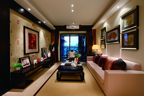 海倫堡風(fēng)格的裝修，新中式裝修設(shè)計(jì)