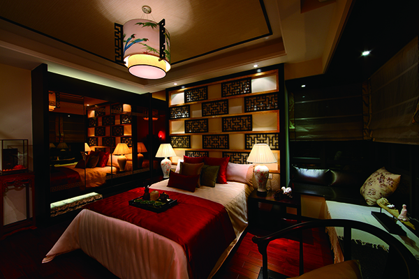 海倫堡風(fēng)格的裝修，新中式裝修設(shè)計(jì)