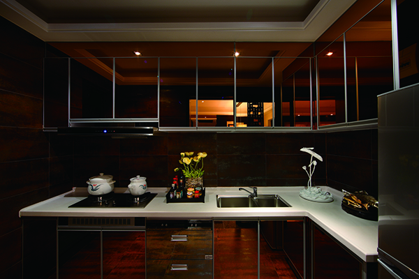 海倫堡風(fēng)格的裝修，新中式裝修設(shè)計(jì)