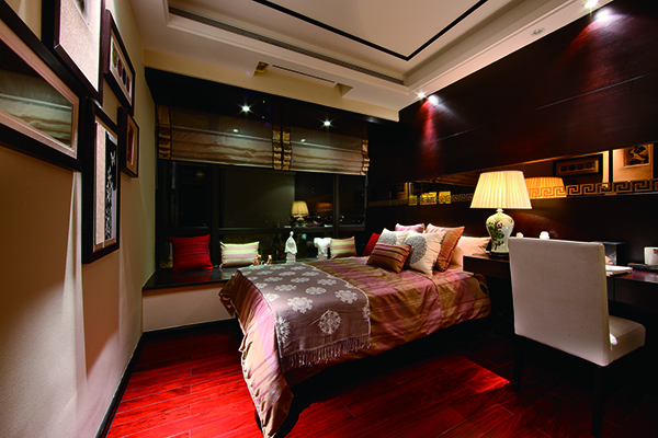 海倫堡風(fēng)格的裝修，新中式裝修設(shè)計(jì)