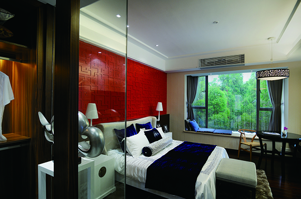 水墨印象裝修，新中式裝修設(shè)計