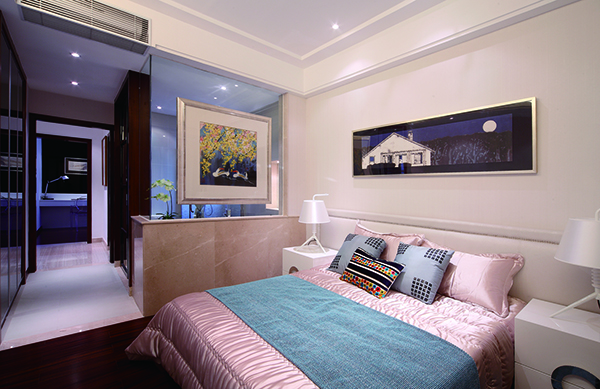 水墨印象裝修，新中式裝修設(shè)計(jì)