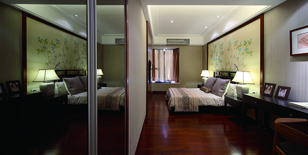 水墨印象裝修，新中式裝修設(shè)計(jì)