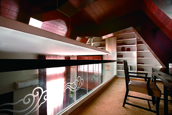 情韻中國(guó)，新中式會(huì)舍裝修設(shè)計(jì)