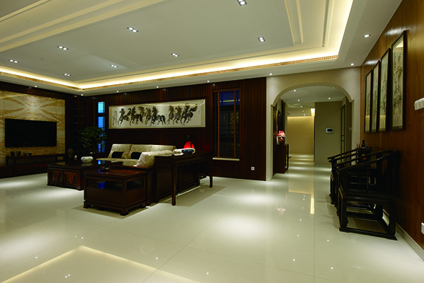 新中式會(huì)舍裝修設(shè)計(jì)，古韻悠揚(yáng)的風(fēng)格