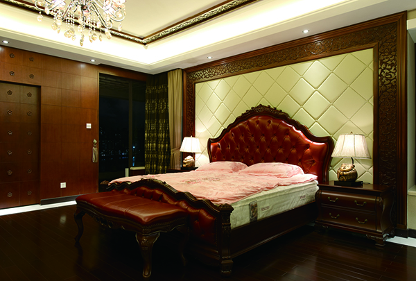 新中式會(huì)舍裝修設(shè)計(jì)，古韻悠揚(yáng)的風(fēng)格