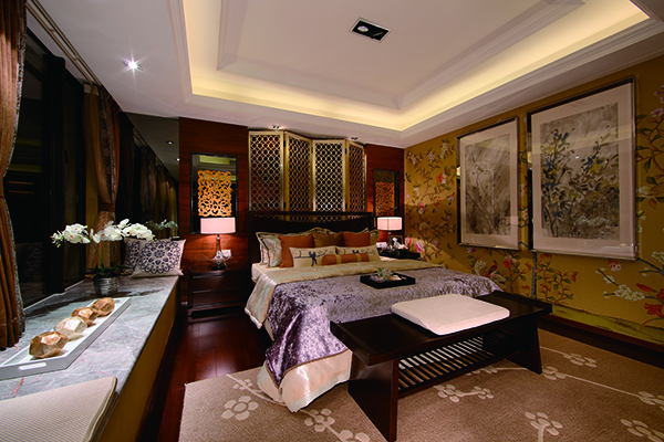 新中式會(huì)舍裝修設(shè)計(jì)，鶴山十里方圓