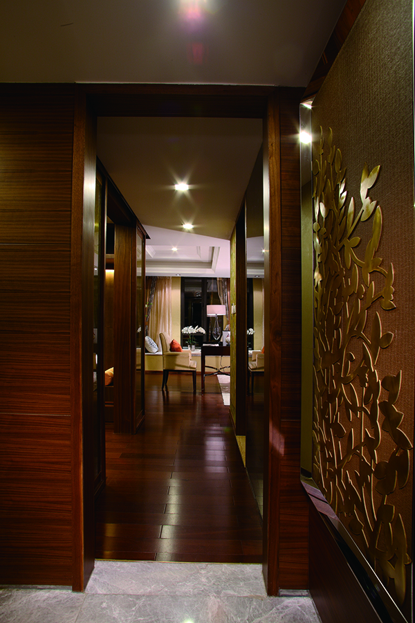 新中式會(huì)舍裝修設(shè)計(jì)，鶴山十里方圓