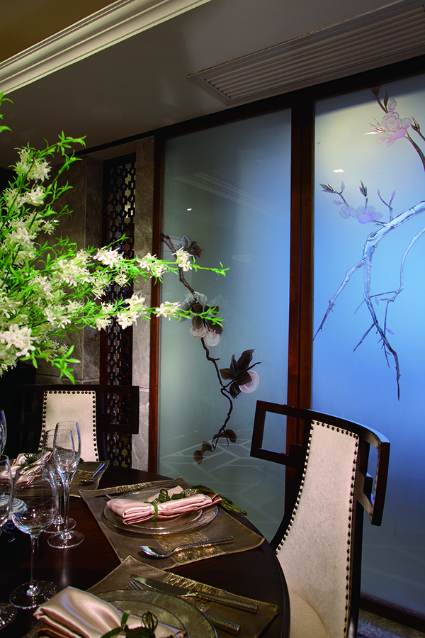 新中式會(huì)舍裝修設(shè)計(jì)，鶴山十里方圓