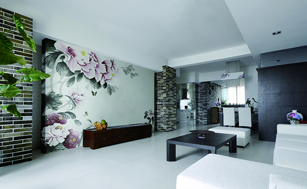 歲月如花，新中式會舍裝修設(shè)計