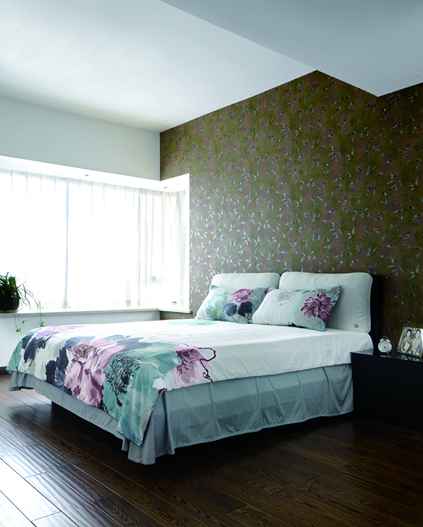 歲月如花，新中式會舍裝修設(shè)計