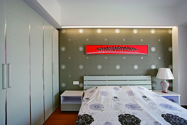 星河灣，新中式會(huì)舍裝修設(shè)計(jì)