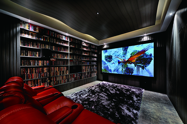 名城港灣，簡約風(fēng)新中式別墅裝修設(shè)計(jì)