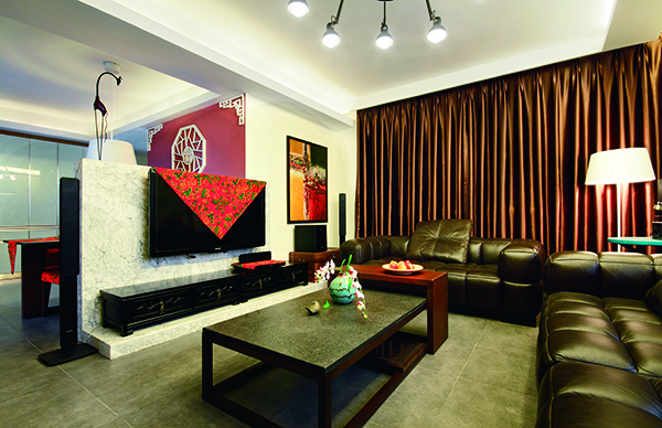 品味新中式，新中式別墅裝修設(shè)計(jì)