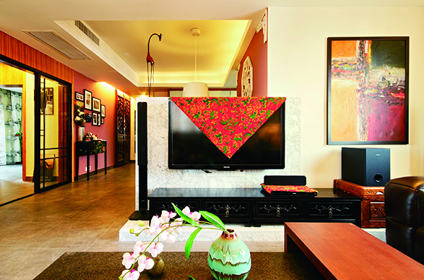 品味新中式，新中式別墅裝修設(shè)計(jì)