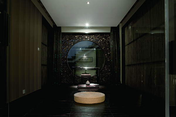 華發(fā)新城，新中式別墅簡(jiǎn)約風(fēng)裝修設(shè)計(jì)